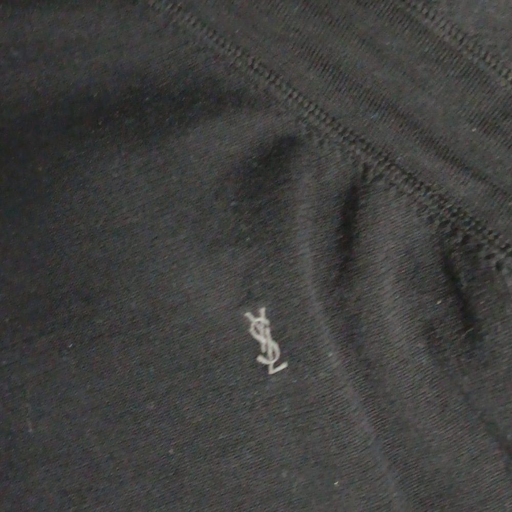 Yves Saint Laurent.. Pour Homme..Cotton Shirt.... - image 2